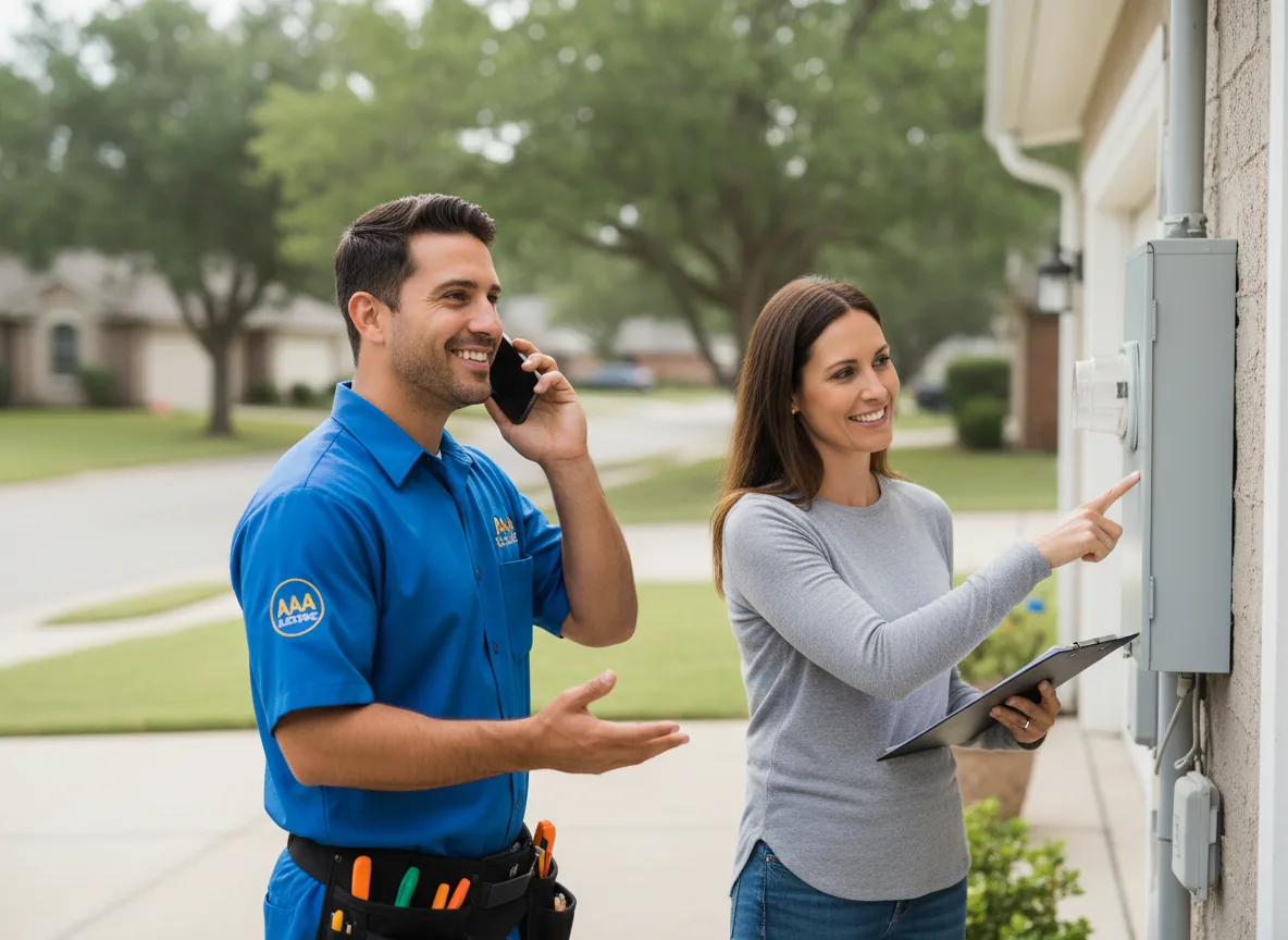 Electrical Repair Dumfries, VA FAQs