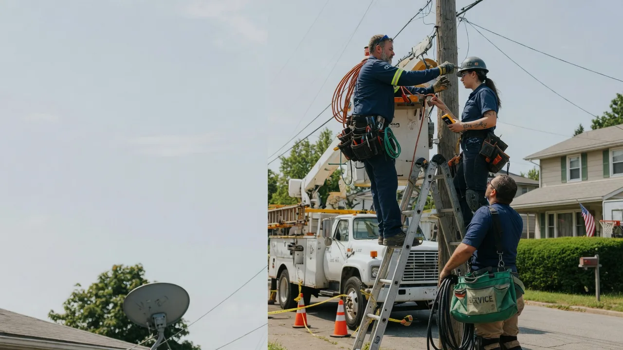 Electrical Repair in Dumfries, VA near me